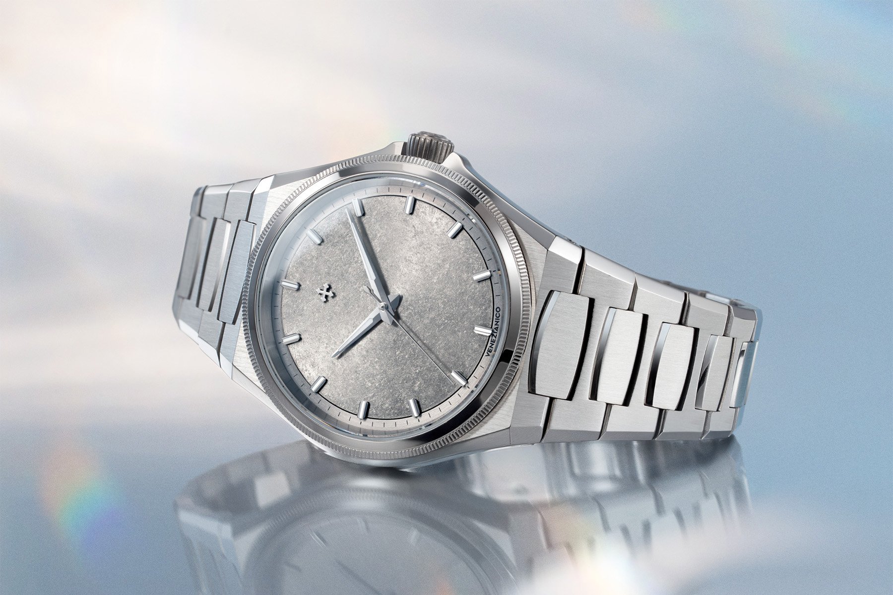 Introducing: The Wonderful Monochromatic Venezianico Arsenale Platino