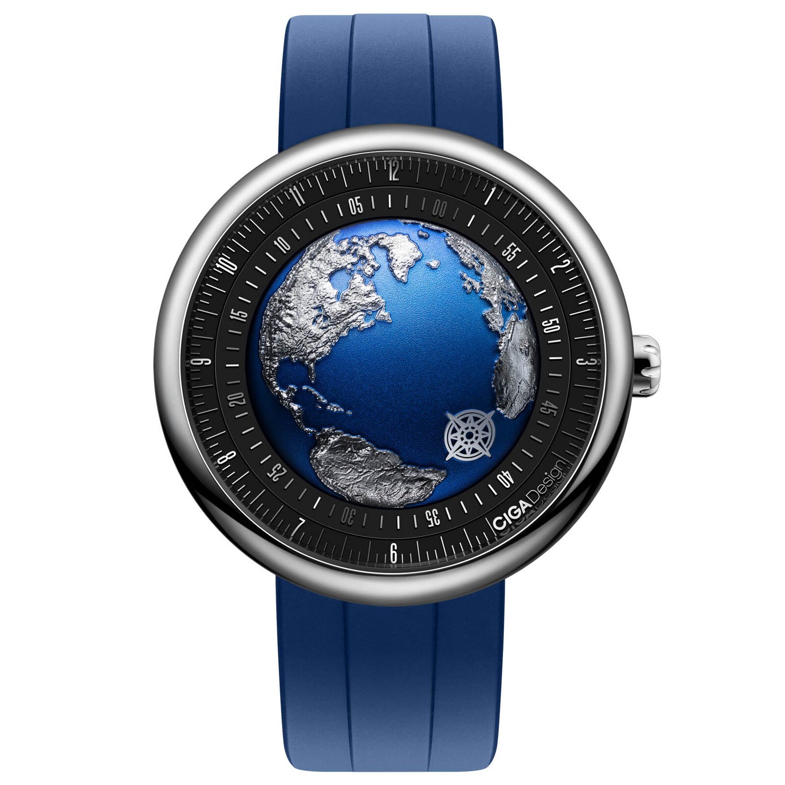 CIGA Design Blue Planet II Atlantic