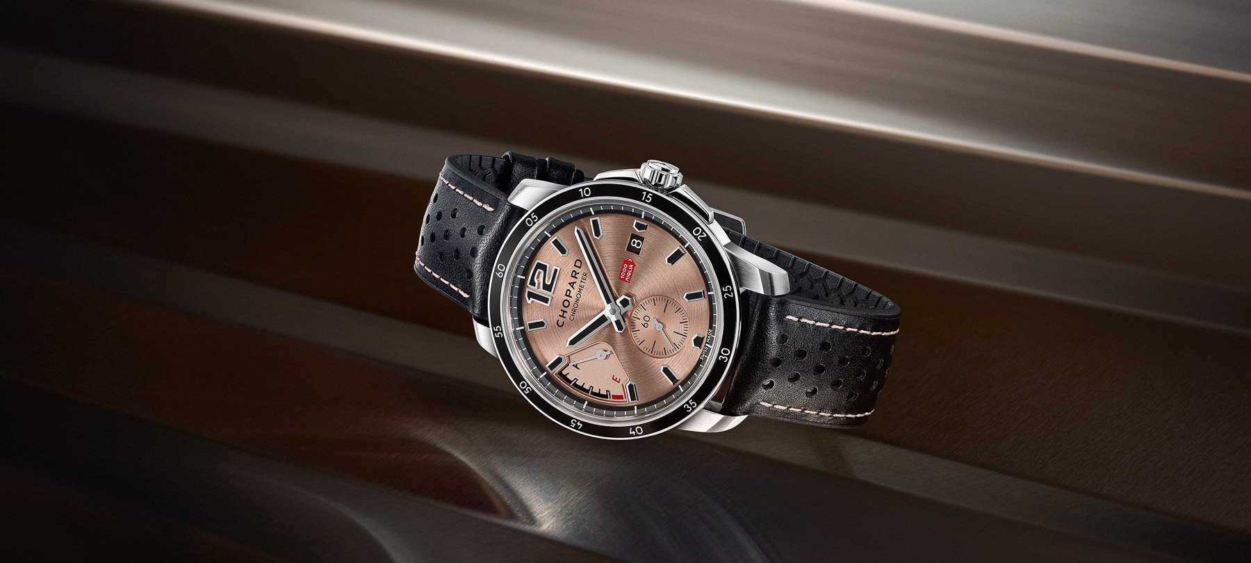 Chopard Mille Miglia GTS Power Control – 2025 Race Edition header image