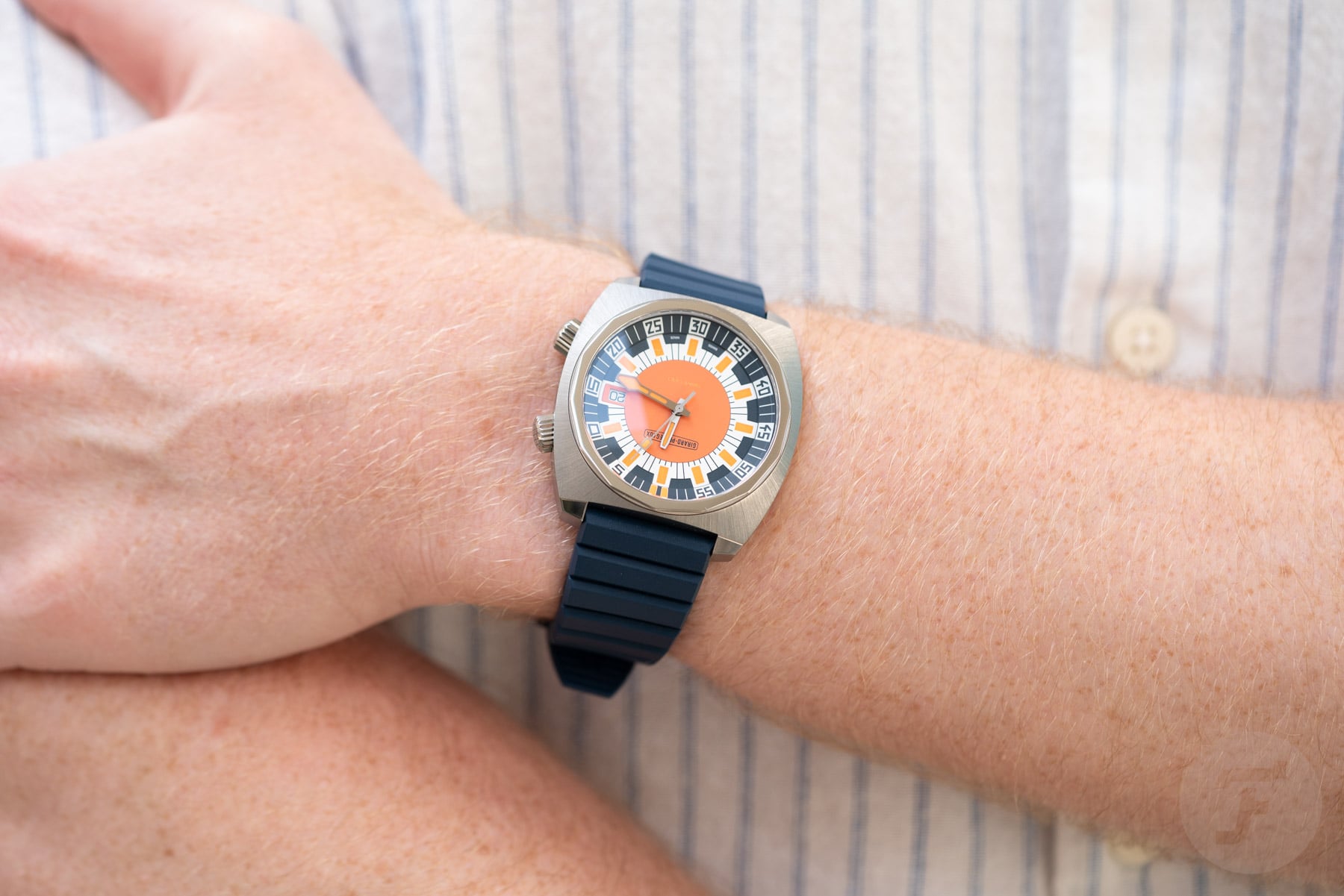 Fratello Summer Watch Picks 2025: Daan’s Choices From Longines, Girard-Perregaux, And Ressence