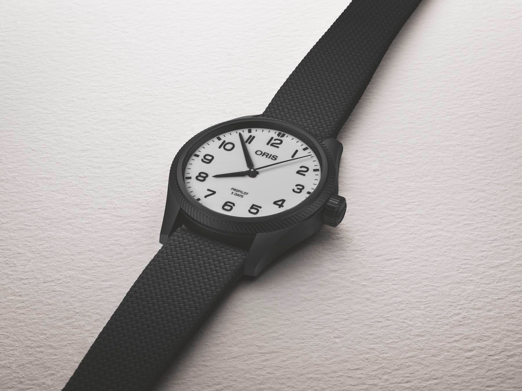 Oris Propilot Holstein edition 2025