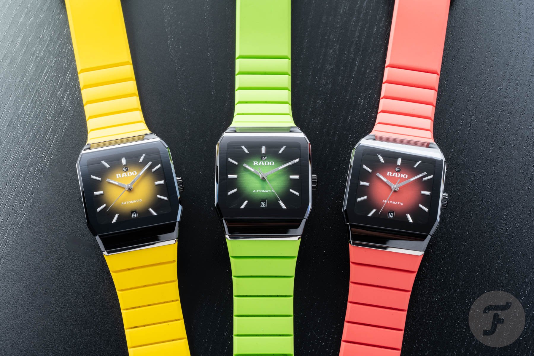Rado Anatom Automatic Summer Series