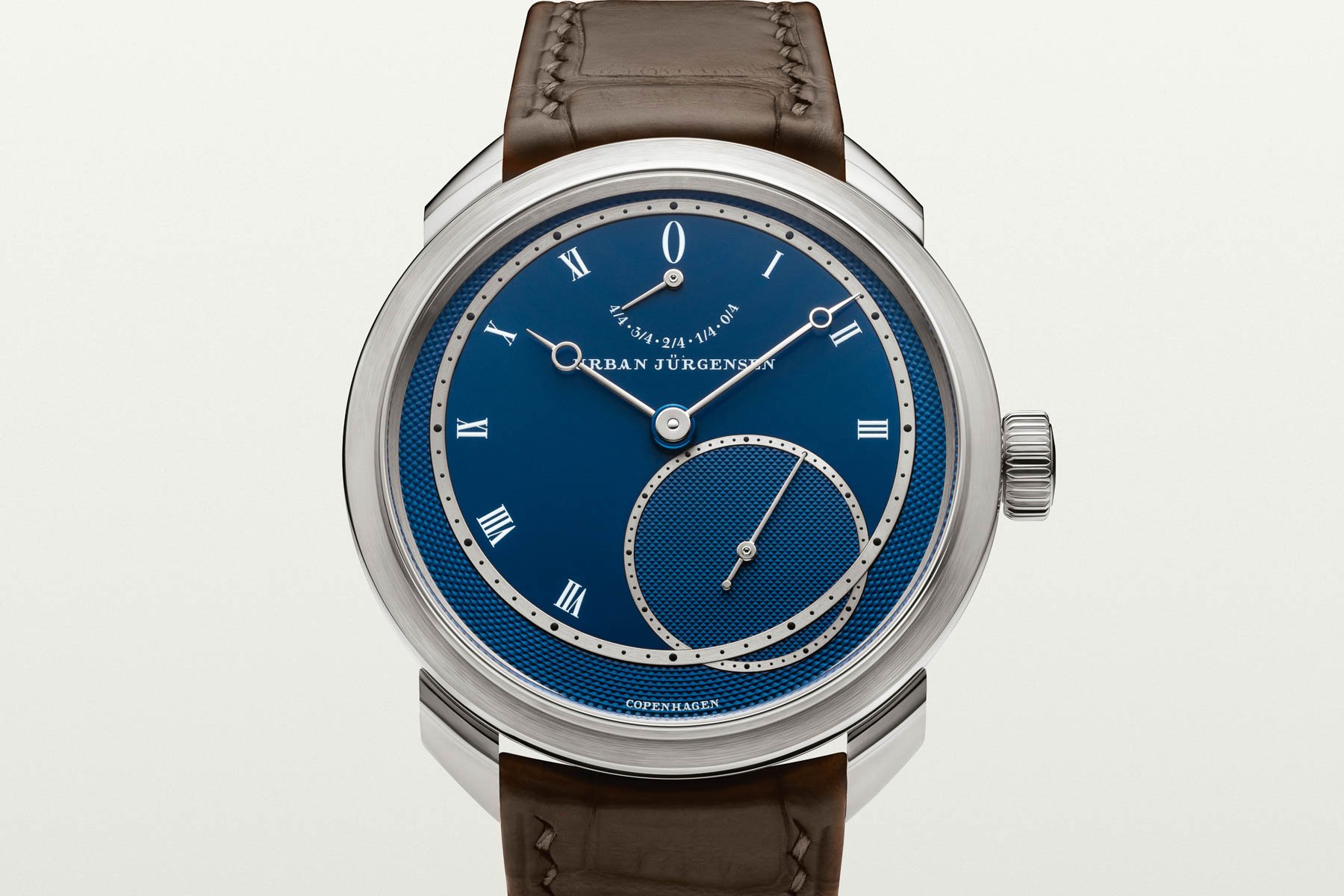 Urban Jürgensen - A Luxury Brand Revival Done Right