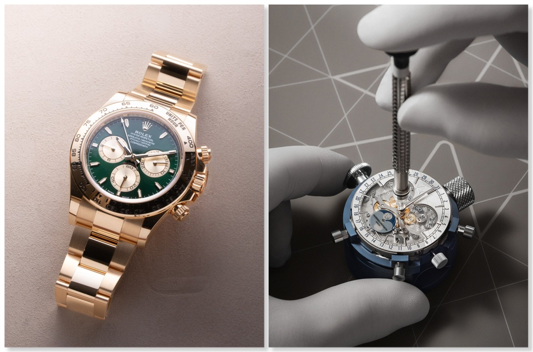 Are You Into Watches Or Watchmaking?