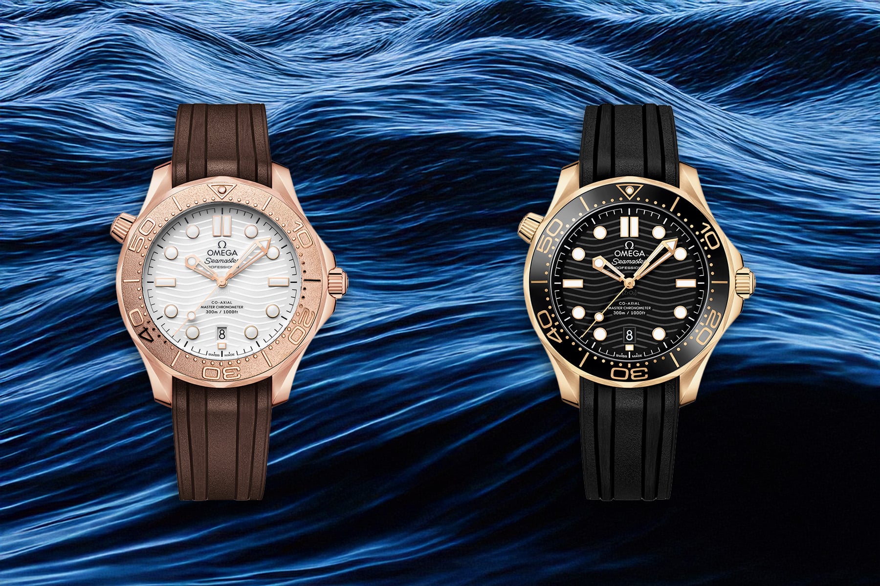 Hot Take: Adding Some Weight To The Omega Seamaster Diver 300M