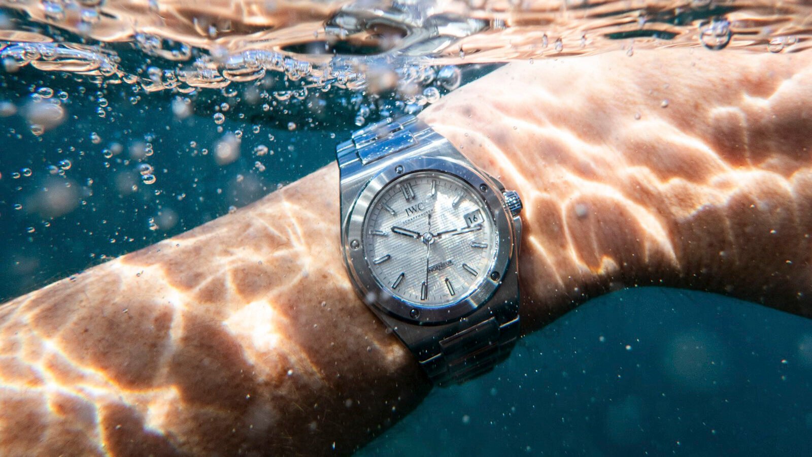 One Week With The IWC Ingenieur Automatic 35