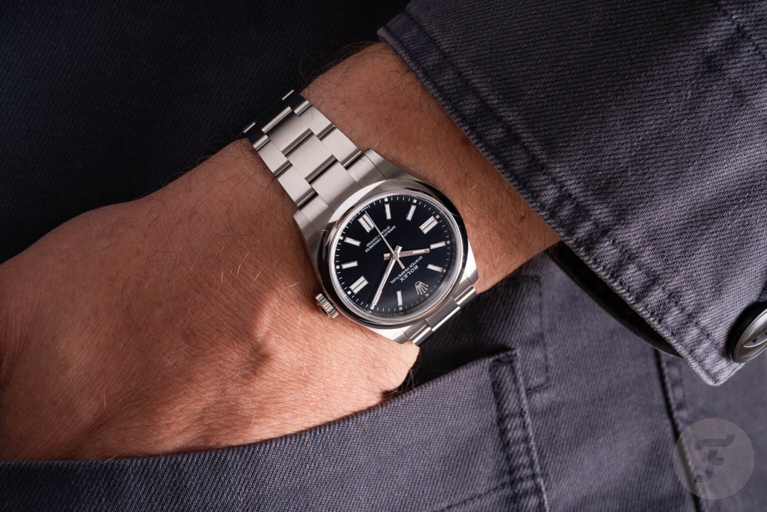 【F】 Choosing Between The Rolex Oyster Perpetual 36 And 41
