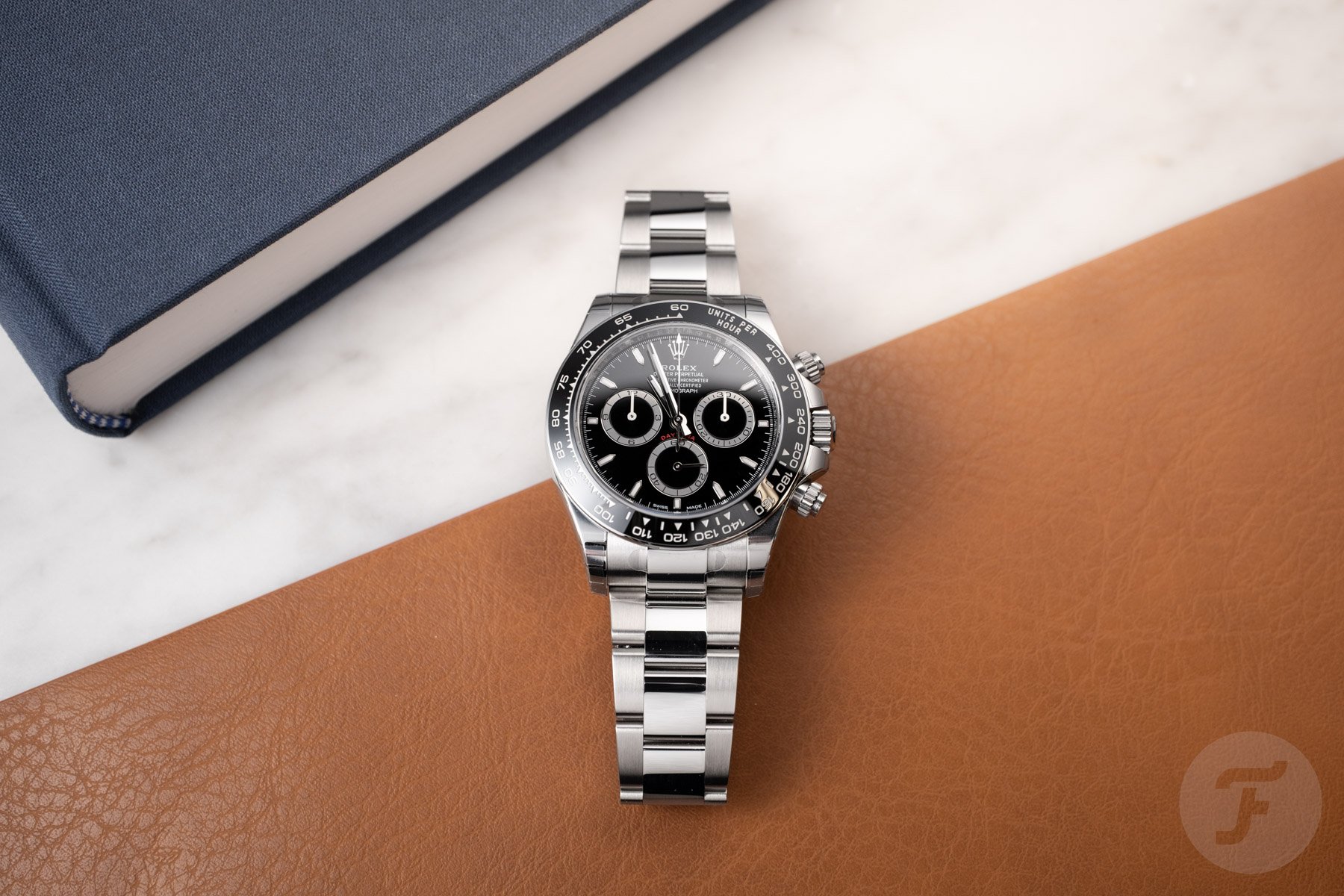 Rolex Cosmograph Daytona ref. 126500LN-0002 Flat Ray