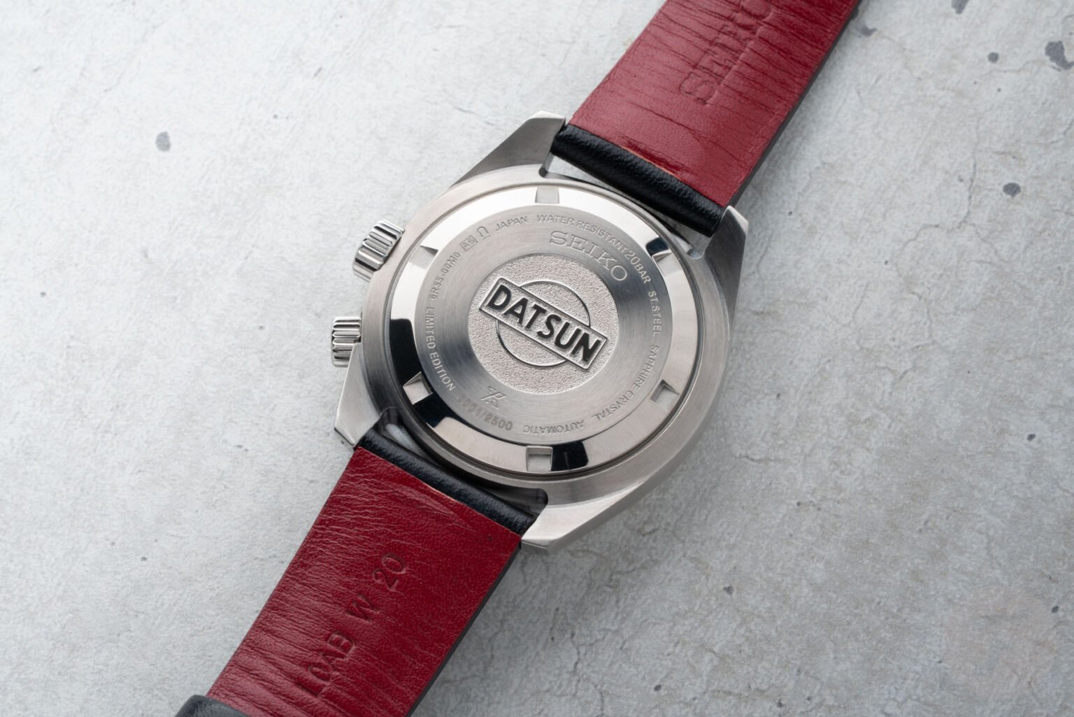 New: Six Seiko Prospex Speedtimer Models With A Nod To Datsun
