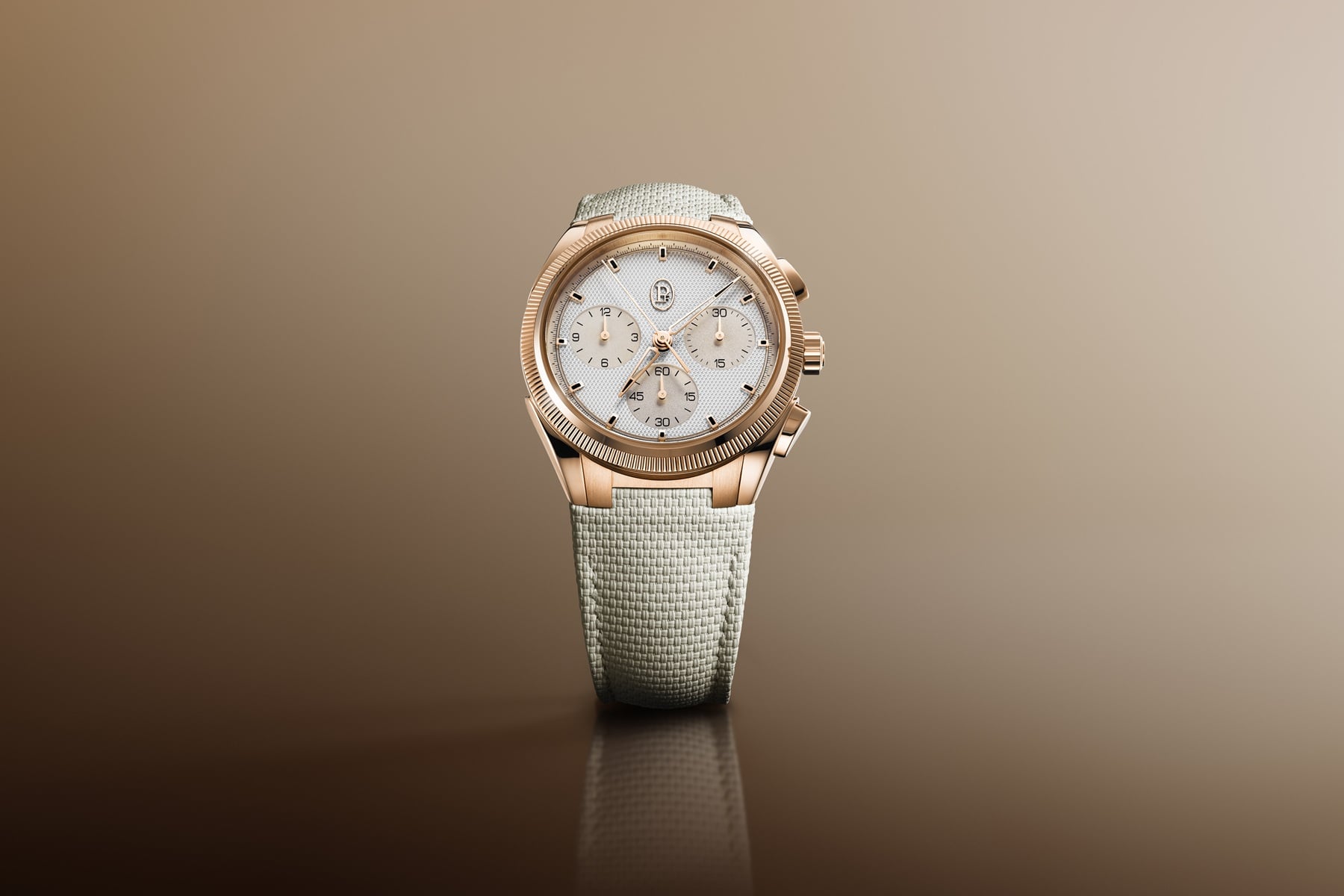 Introducing: The Parmigiani Tonda PF Sport Chronograph Rose Gold Sandstone - Silencing The Sirens