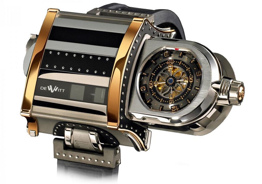 See last year's brands - Dewitt WX-1