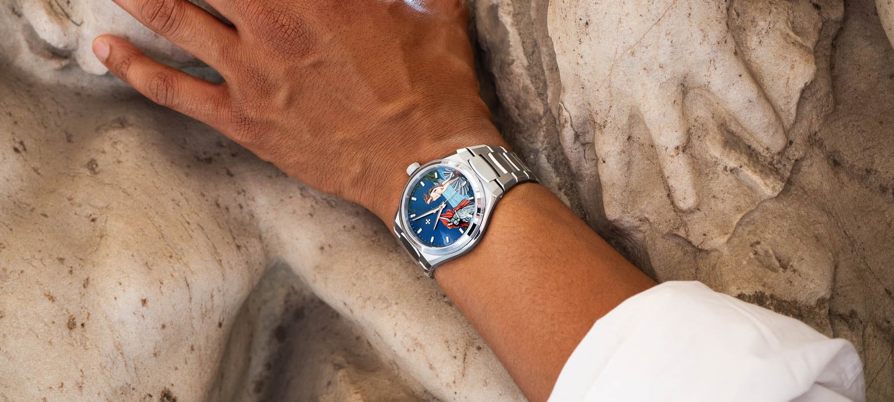 IFL Watches Introduces The Venezianico Arsenale Venus