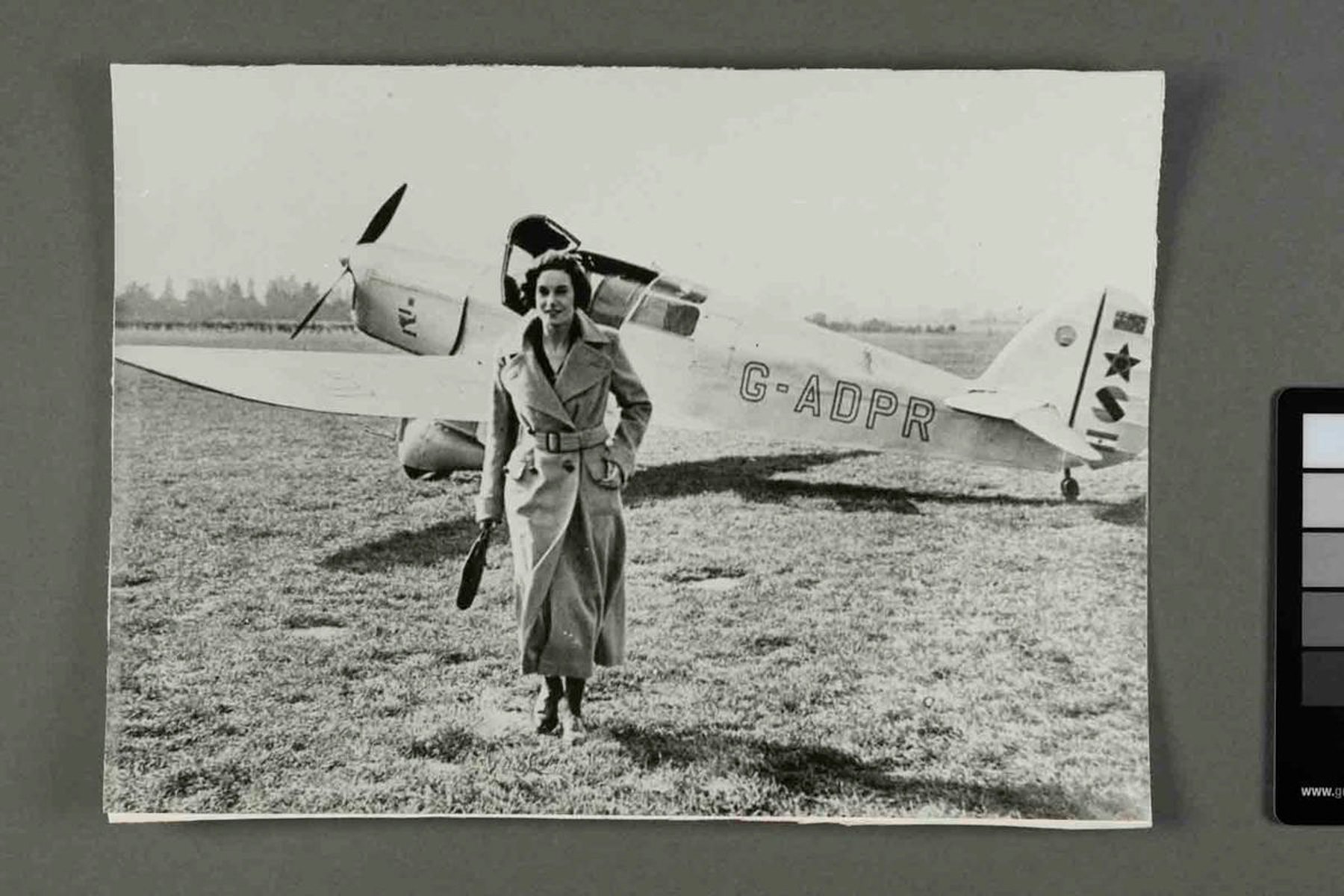 How A Smiths Dash Clock Helped A Pioneering Pilot Traverse The World