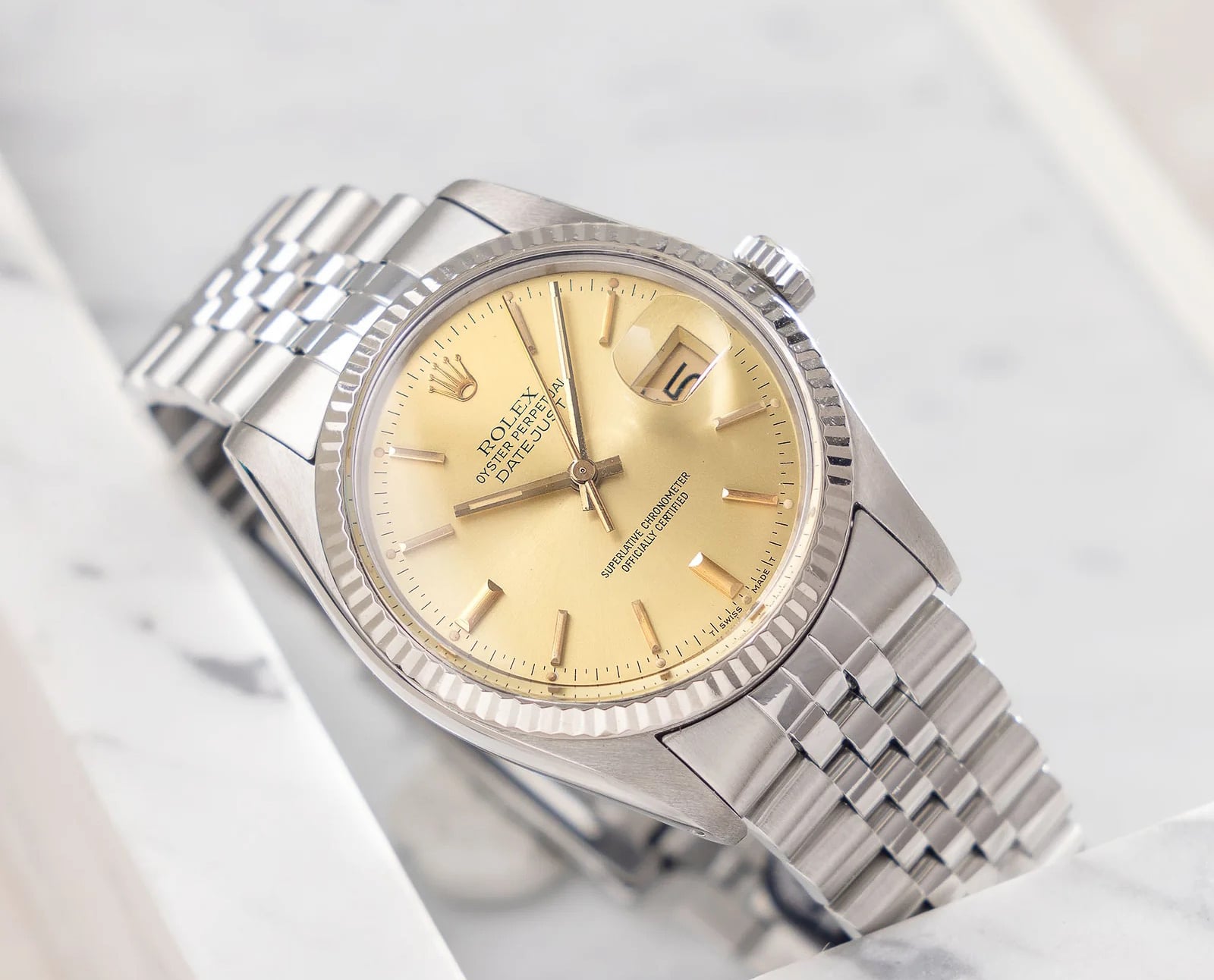 Selection By Elimination - How I Found The Perfect Rolex Datejust