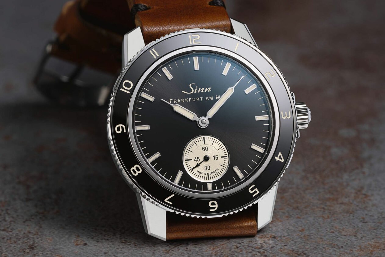 Sinn Introduces A New EZM 3 S, 556, And 104 Classic 12