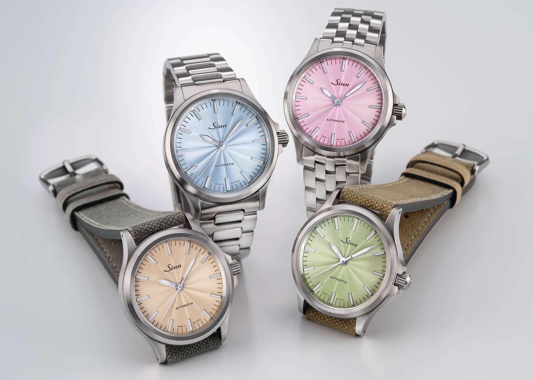 Pastel Girochi's dial Shin 556