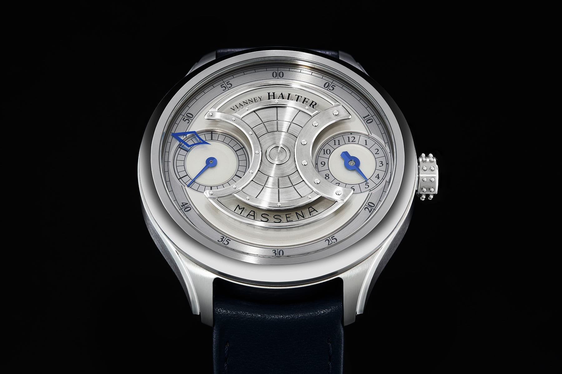 Introducing: The Old Soul By Vianney Halter And Massena Lab