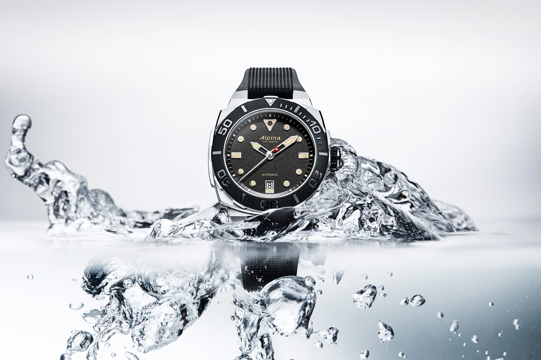 Introducing: The Alpina Seastrong Diver Extreme With A Retro Touch-Up