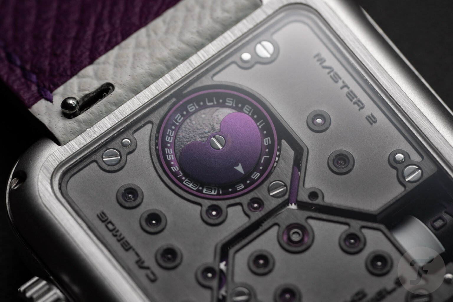 Behrens And Vianney Halter Team Up For The KWH Watch