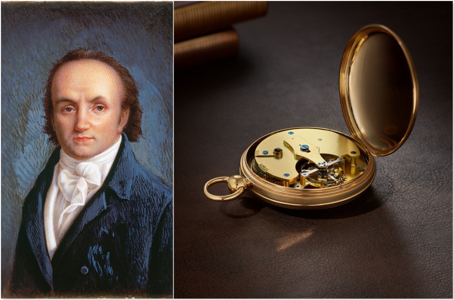 Who Is Abraham-Louis Breguet? — Get To Know The World’s Most Famous Watchmaker