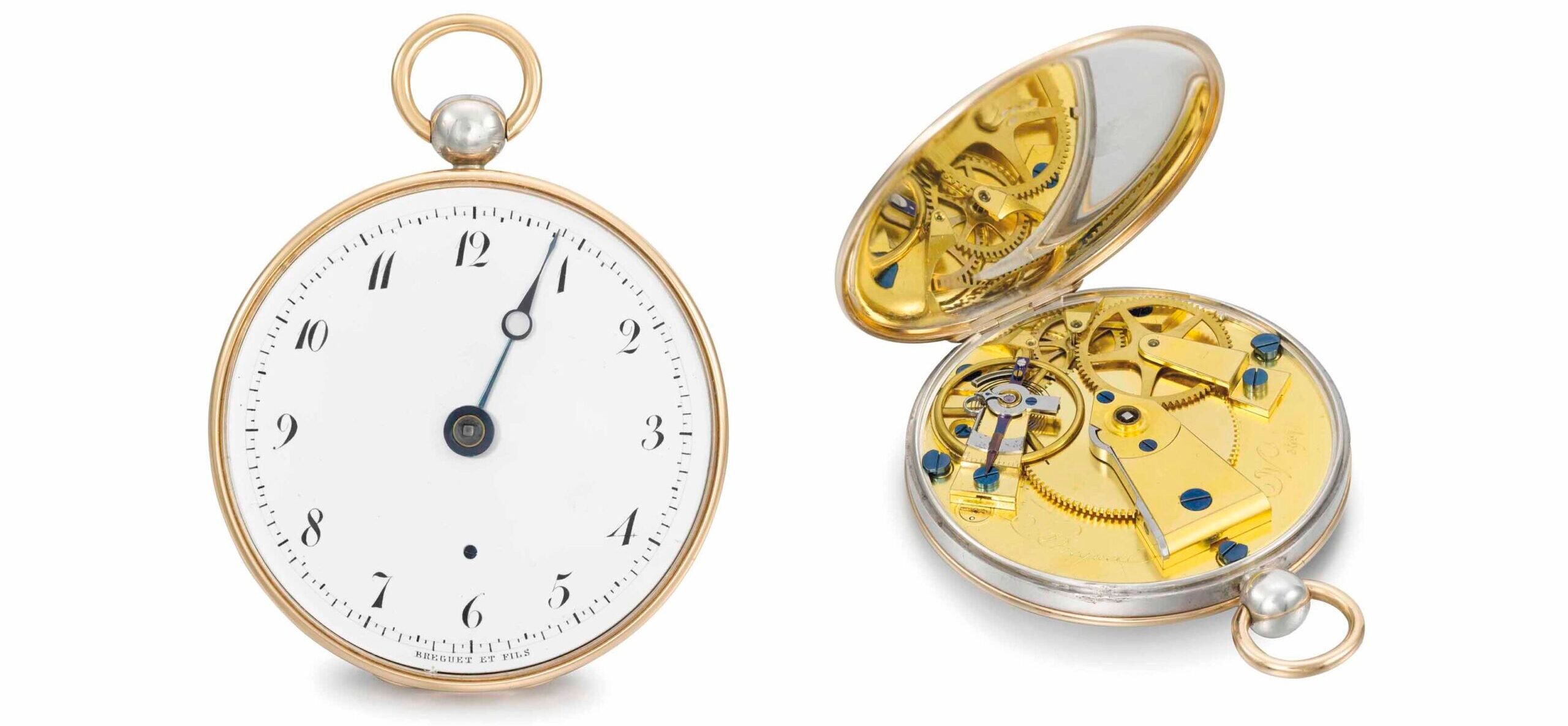 Breguet montre