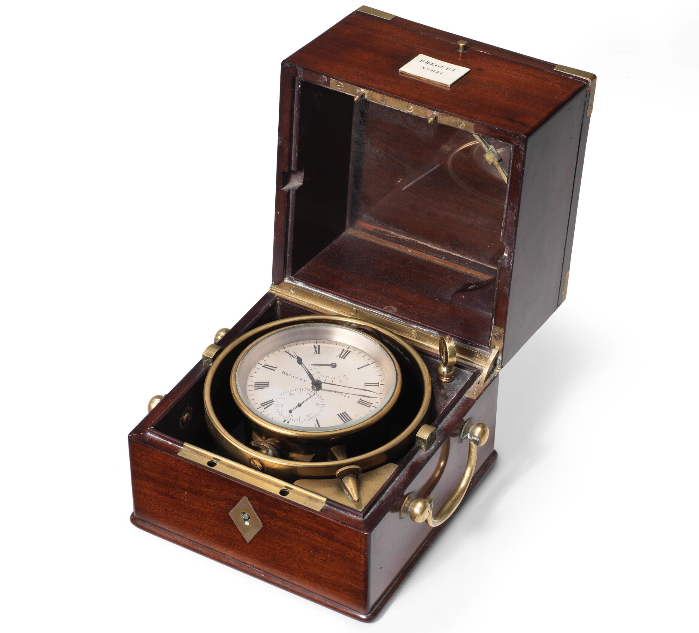 Breguet marine chronometer