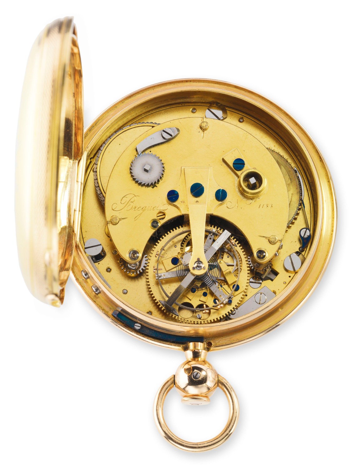 Breguet Tourbillon no. 1188