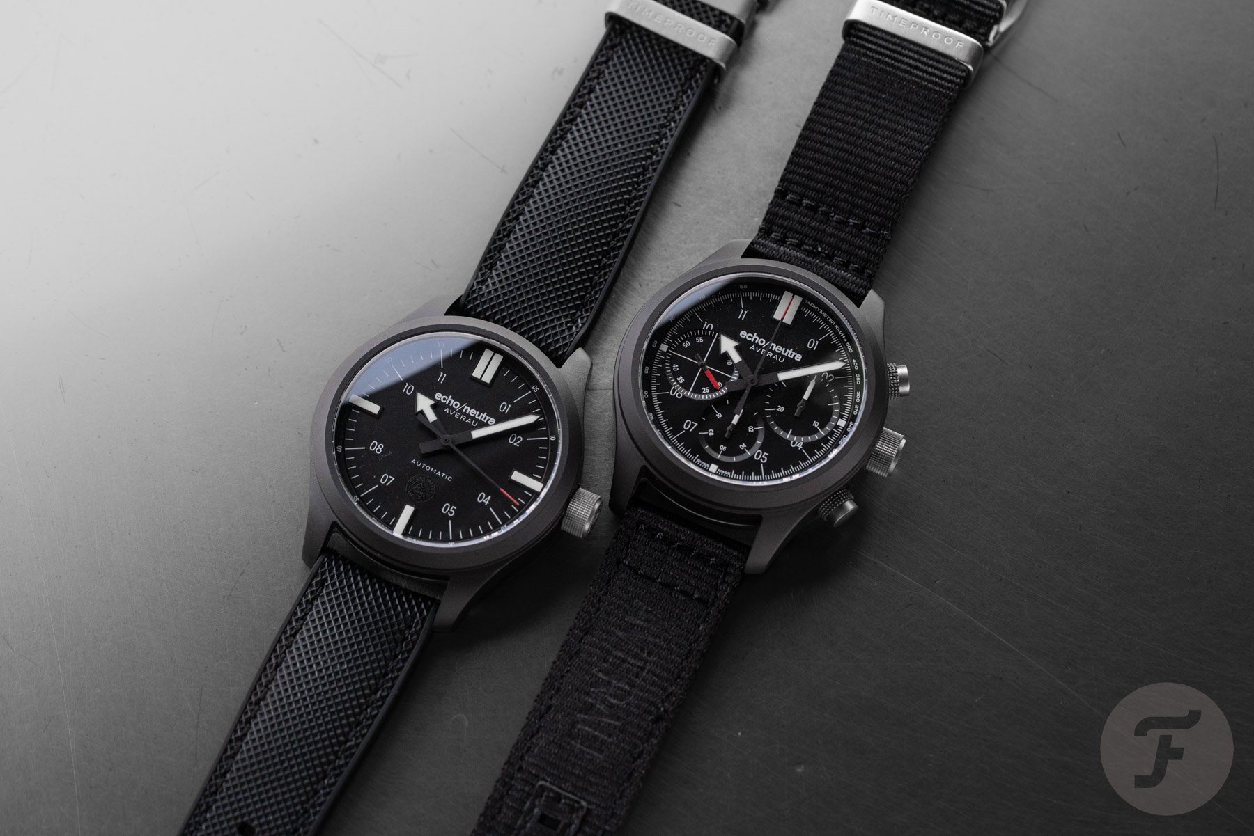 Introducing: The Echo/Neutra Averau 42 - Ceramic Meets Titanium In A Tool-Ready Package