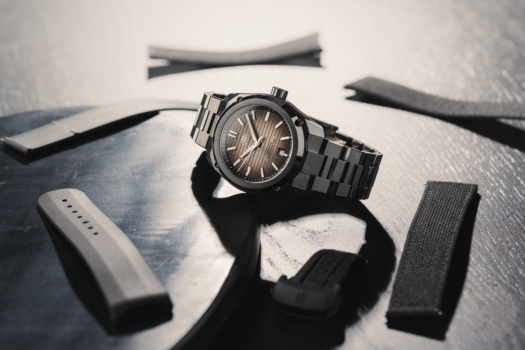 Hands-On With The New Formex Essence Ceramica Automatic COSC 41mm