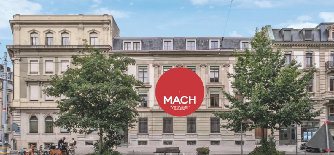 Get Ready For MACH: A Place To Showcase Horological Heritage, Transmit Know-How, And Raise Awareness
