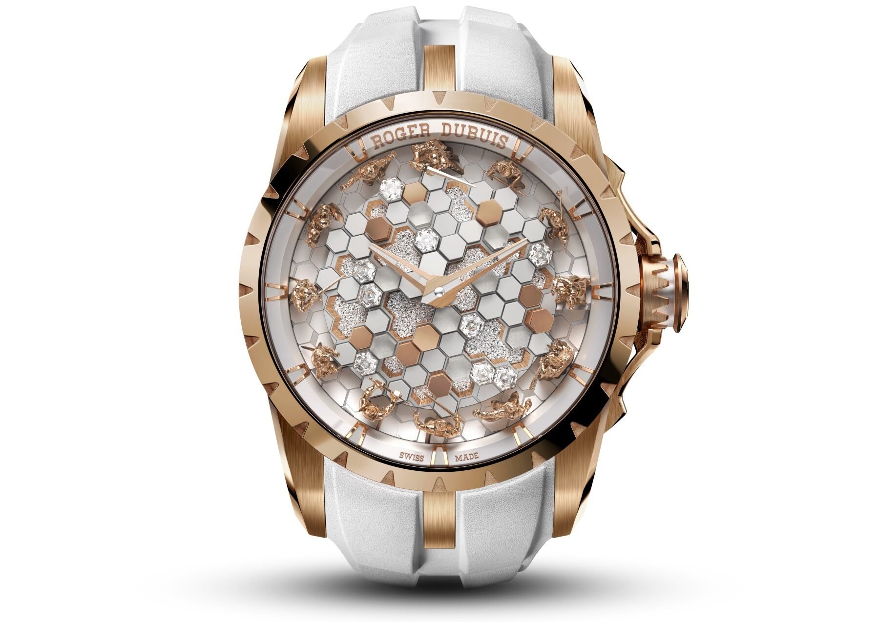 Roger Dubuis Excalibur Knights of the Round Table, The Enchanter Merlin