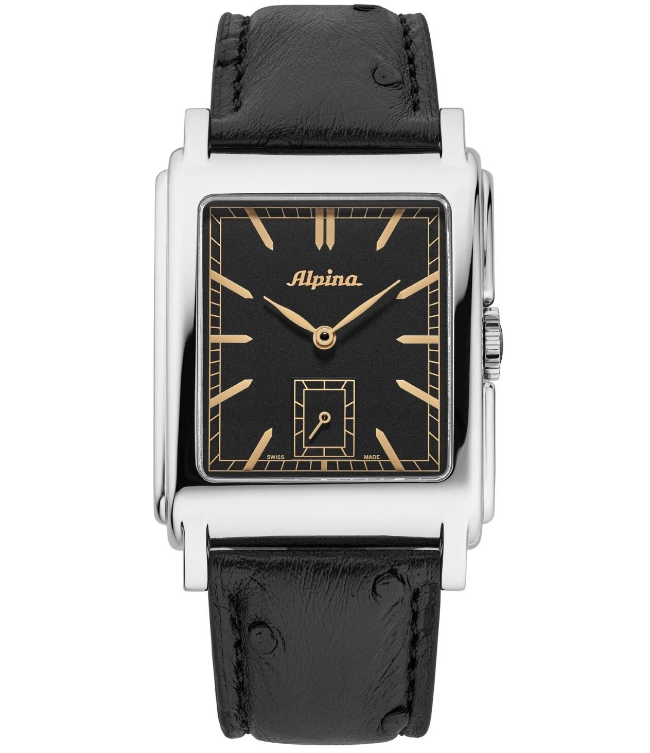 Alpiner Heritage Carrée Automatic Edition Europe soldier