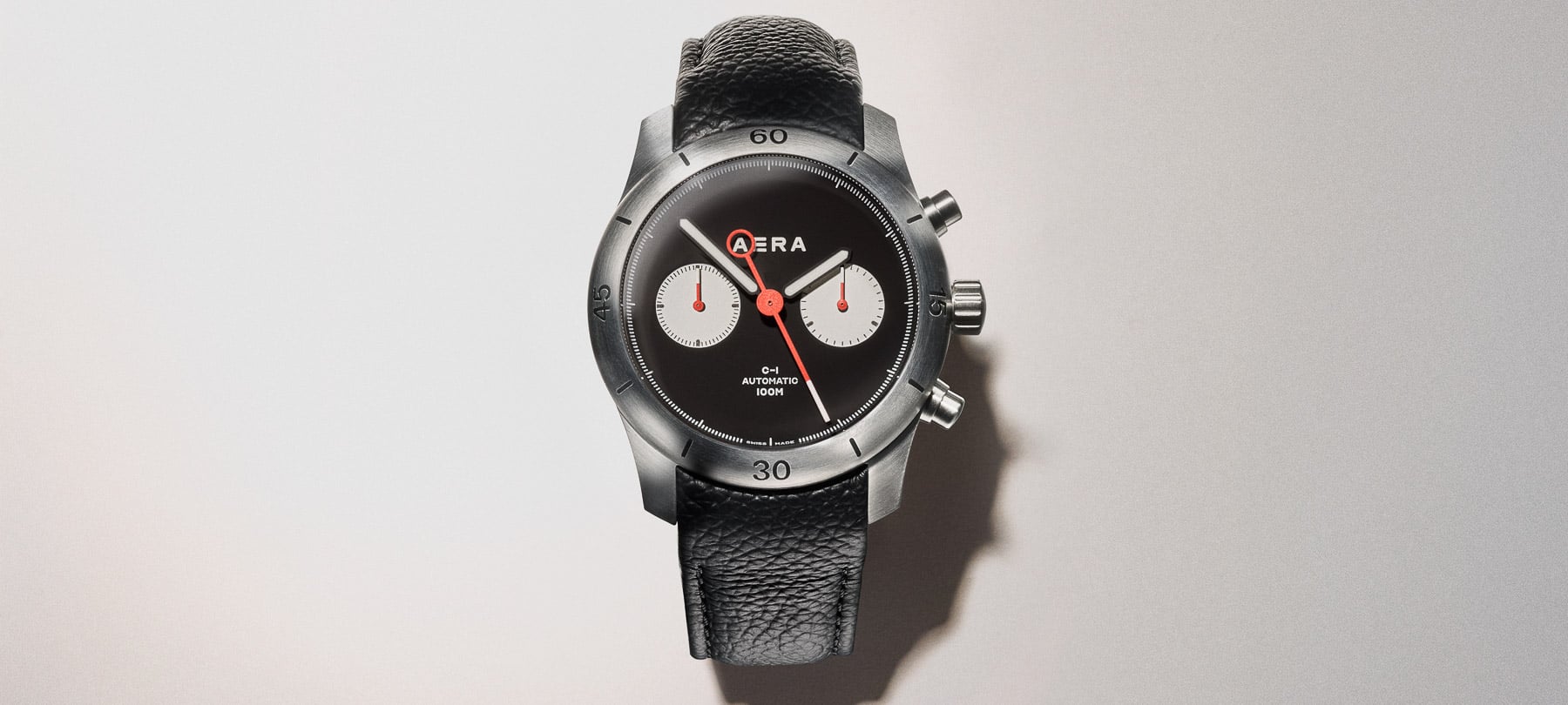 Aera C-1 Chrono header image