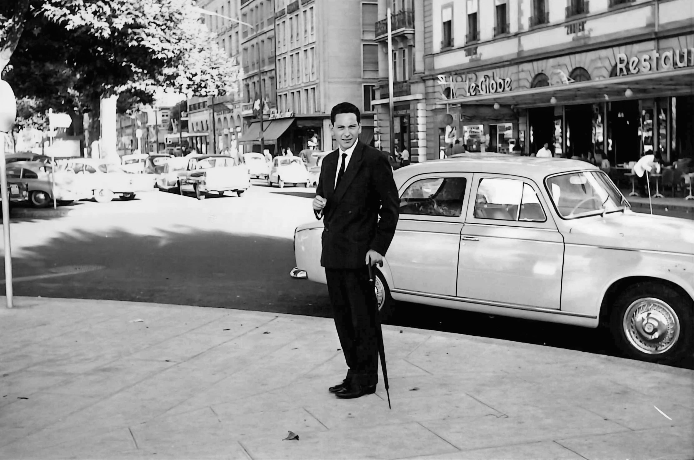 Roger Dubuis in Geneva