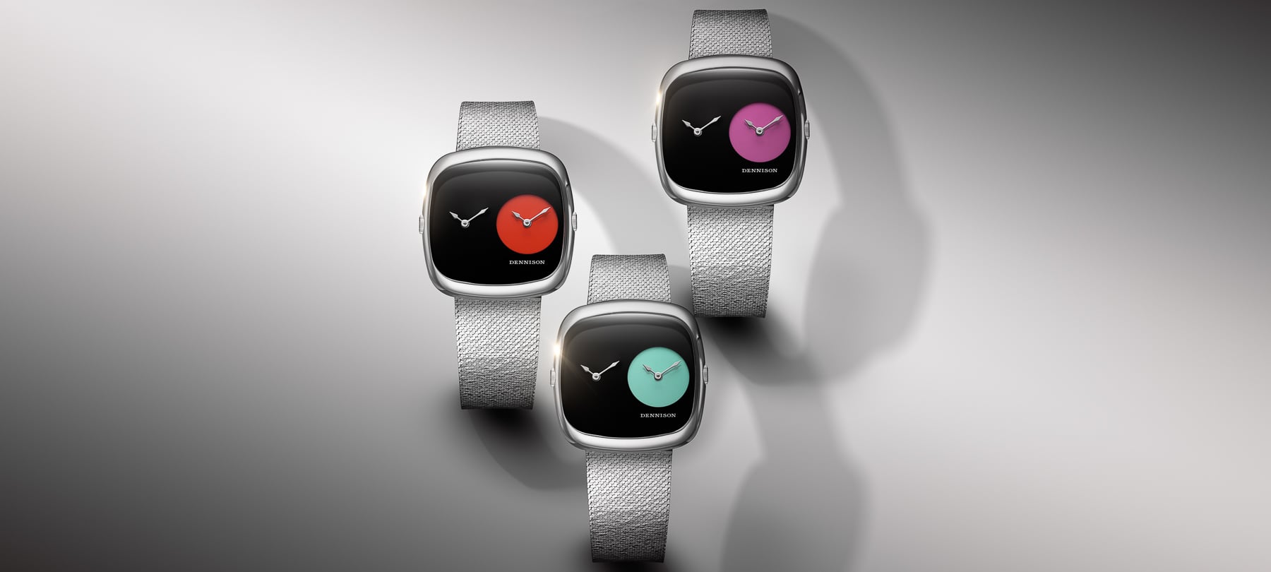 Dennison ALD Dual Time Capsule Collection II Trio header