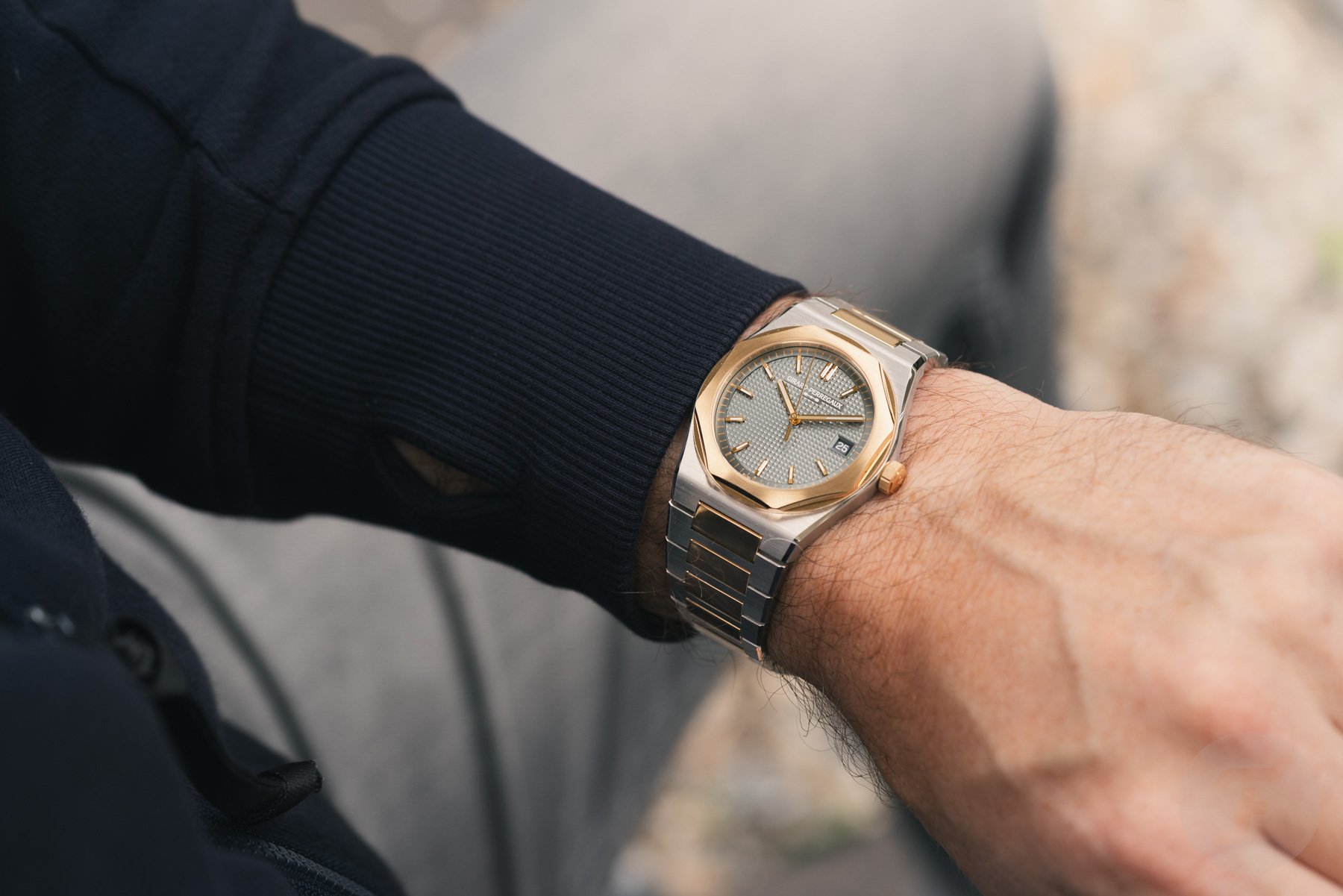 Video: Girard-Perregaux Laureato Fifty – A Fresh Take On A 1970s Icon