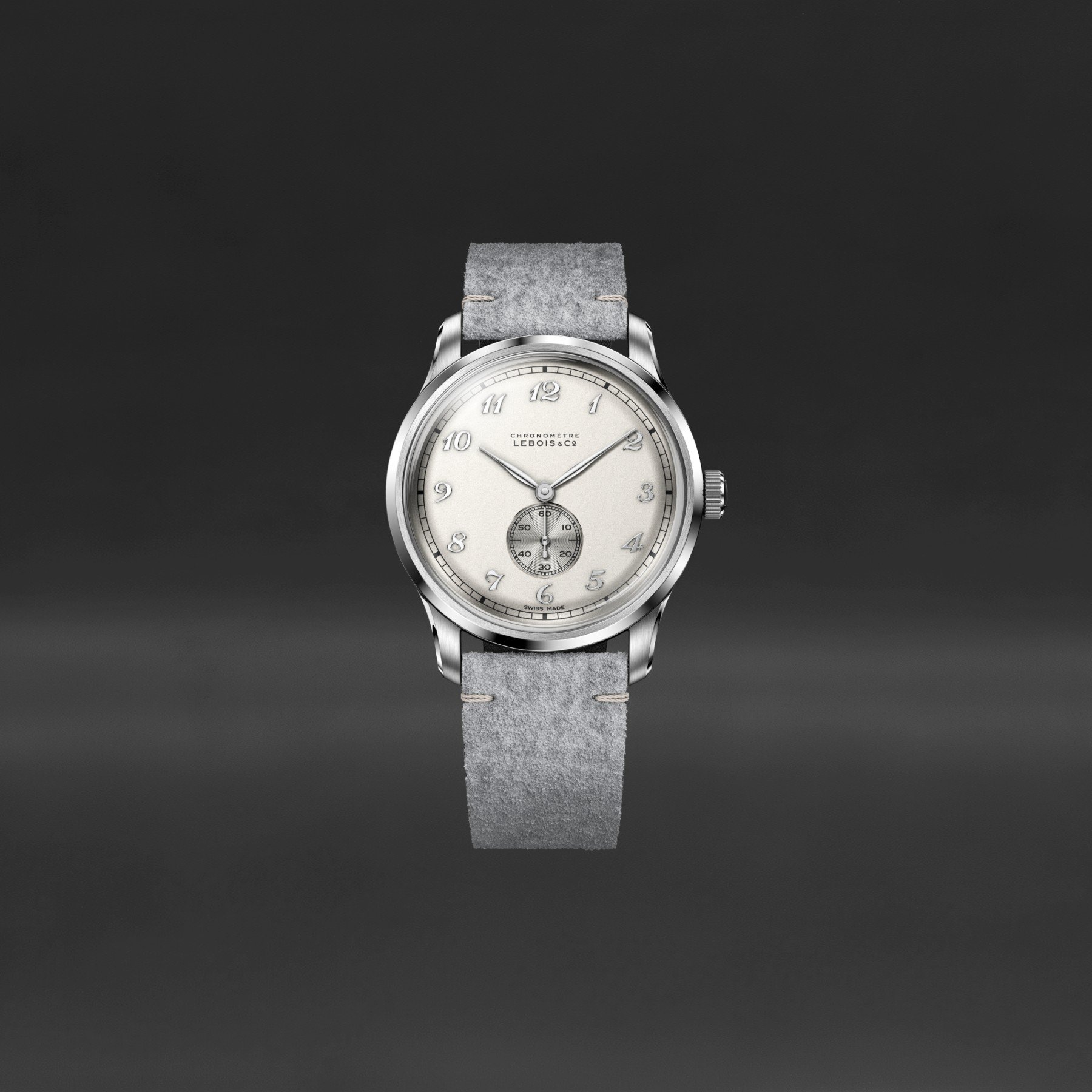 Lebois & Co Heritage head on