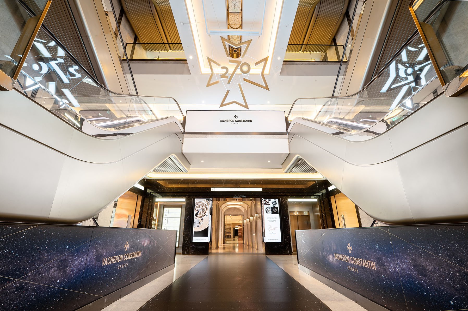 The Quest: Vacheron Constantin’s 270th-Anniversary Exhibition At Harrods, London