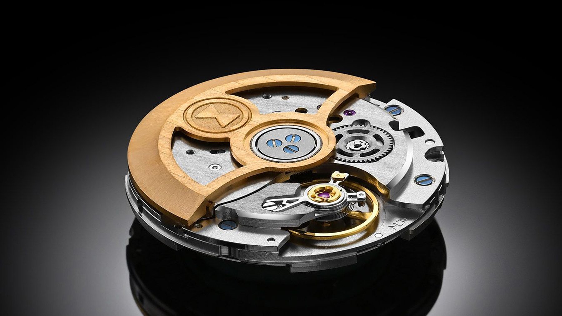 Favre Leuba Chief Date FLD03 movement