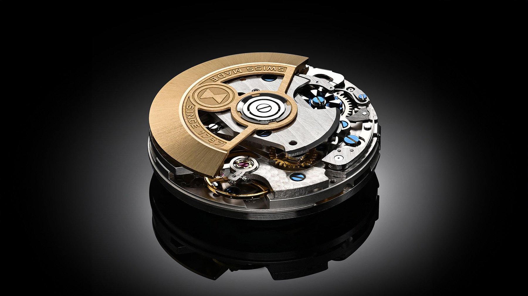 Favre Leuba Sea Sky Revival FLC01 movement