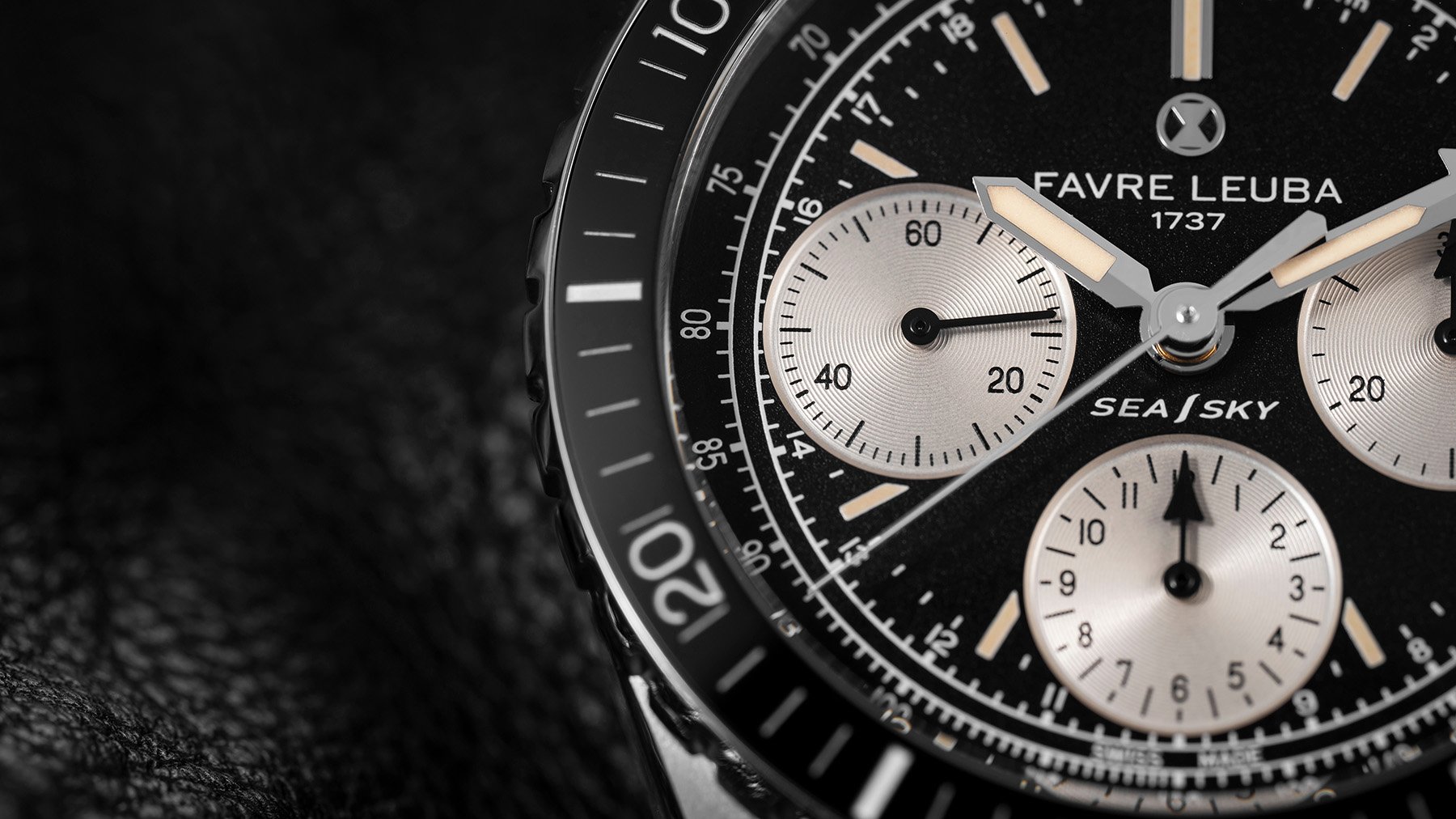 Taking A Look At The Current Favre Leuba Catalog