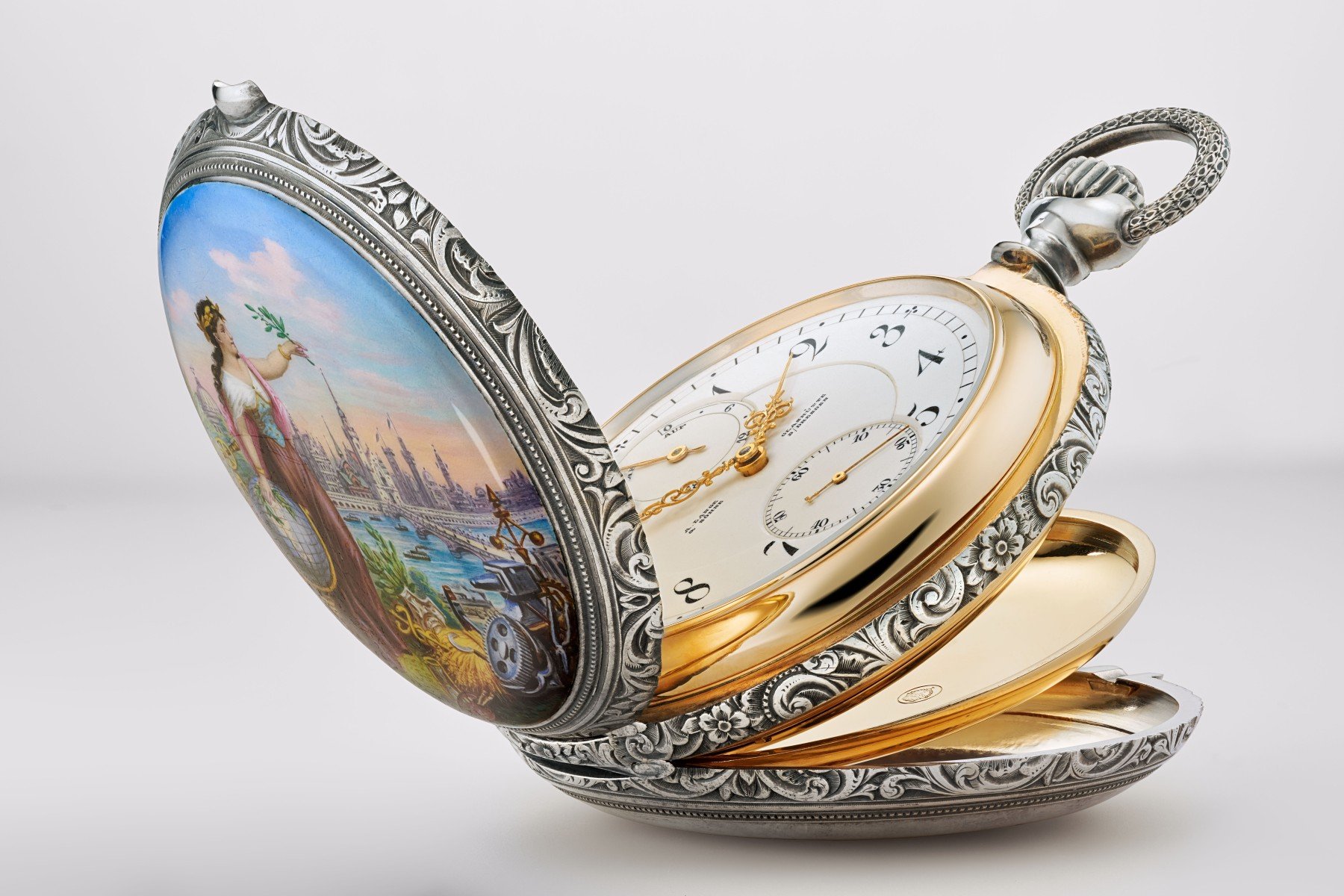 The A. Lange & Söhne Centennial Tourbillon Comes Home