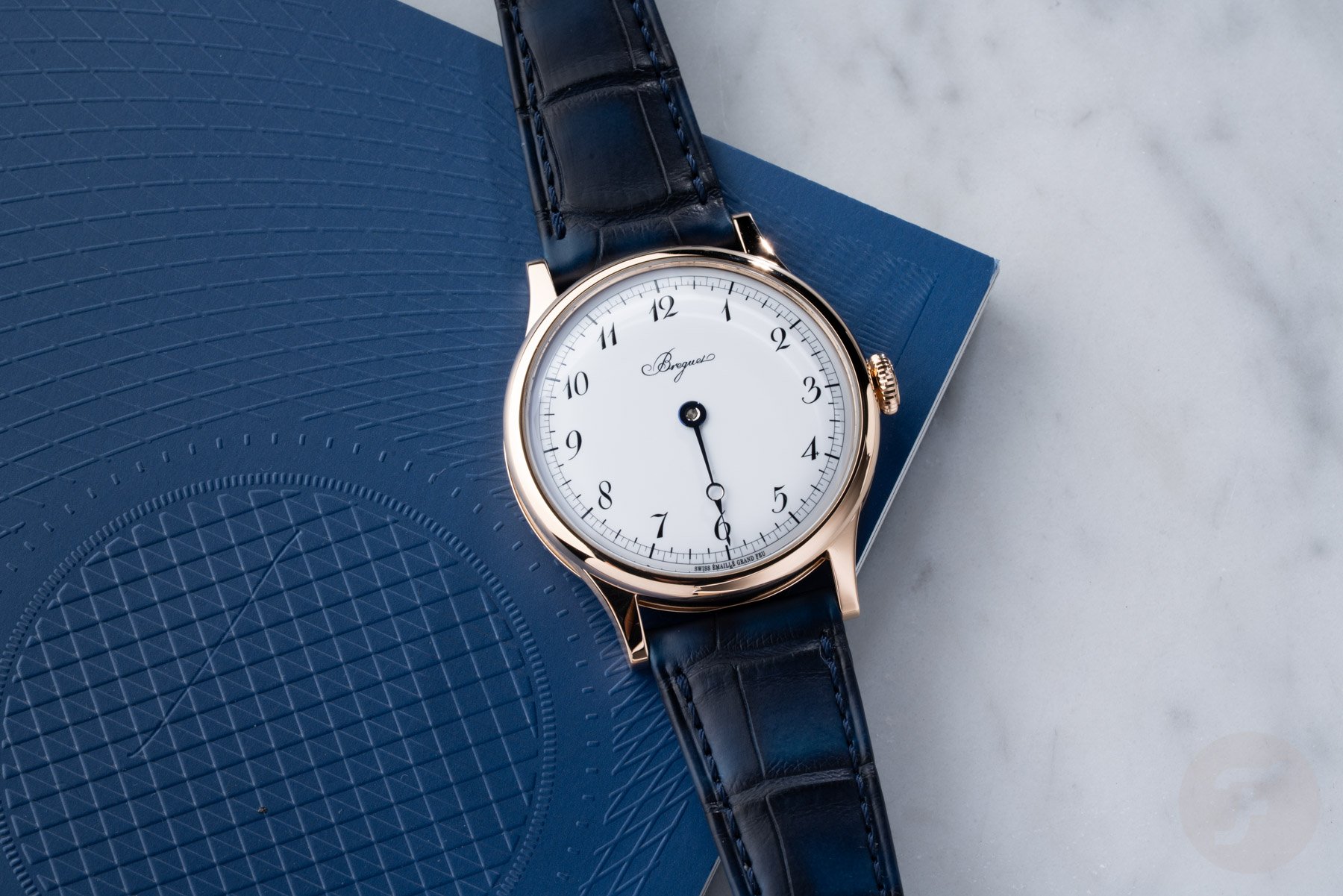 Breguet Souscription 2025 flat lay