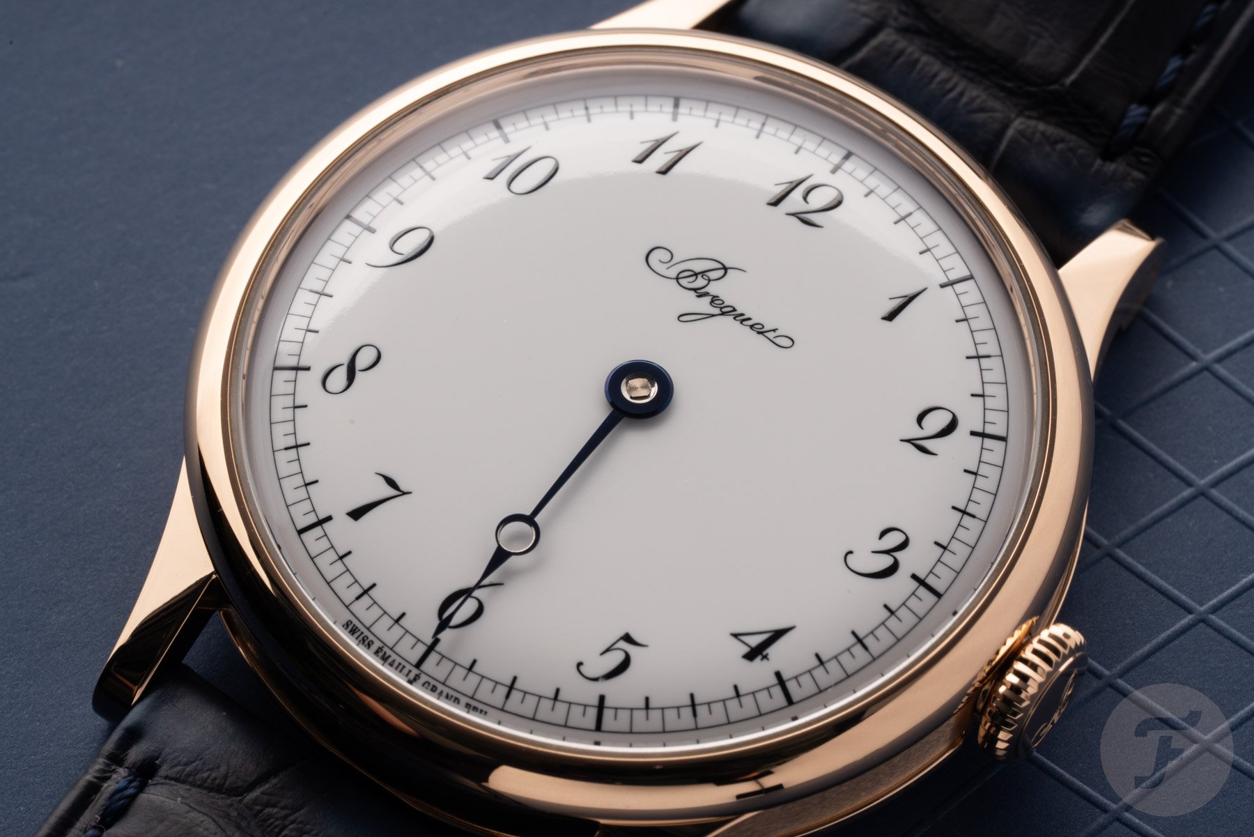 “Aiguille d’Or” Grand Prix winning Breguet Classique Souscription 2025