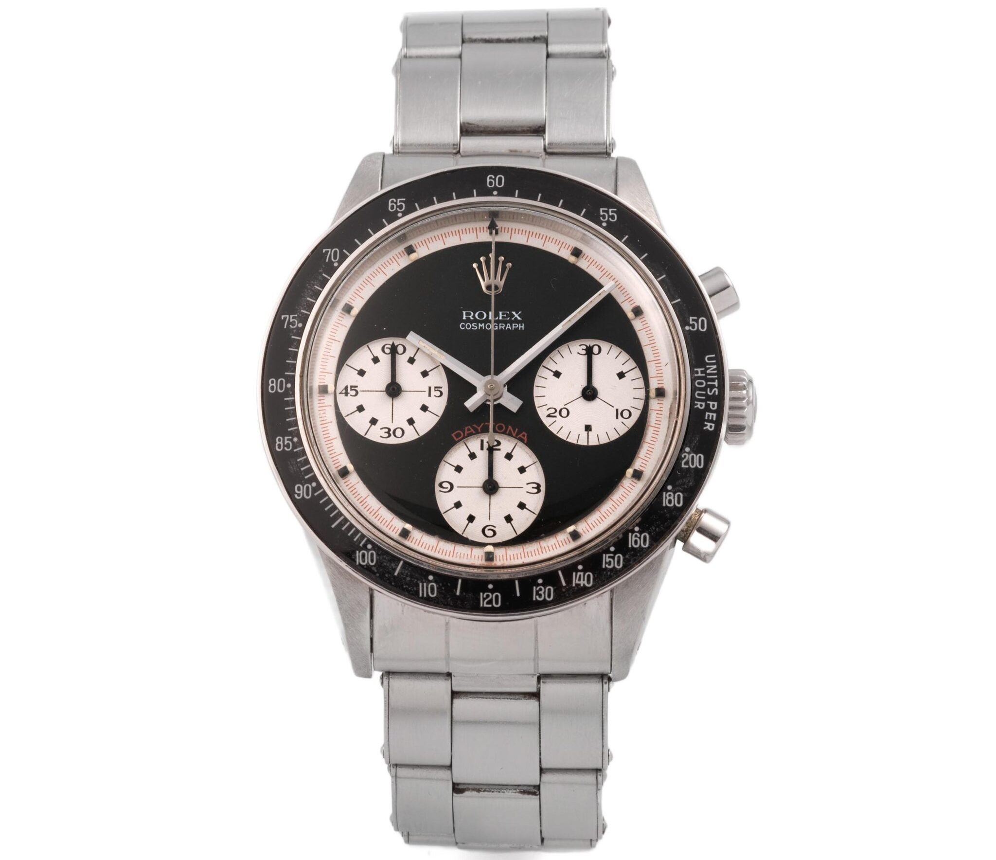 Rolex Daytona ref. 6241 "Paul Newman"