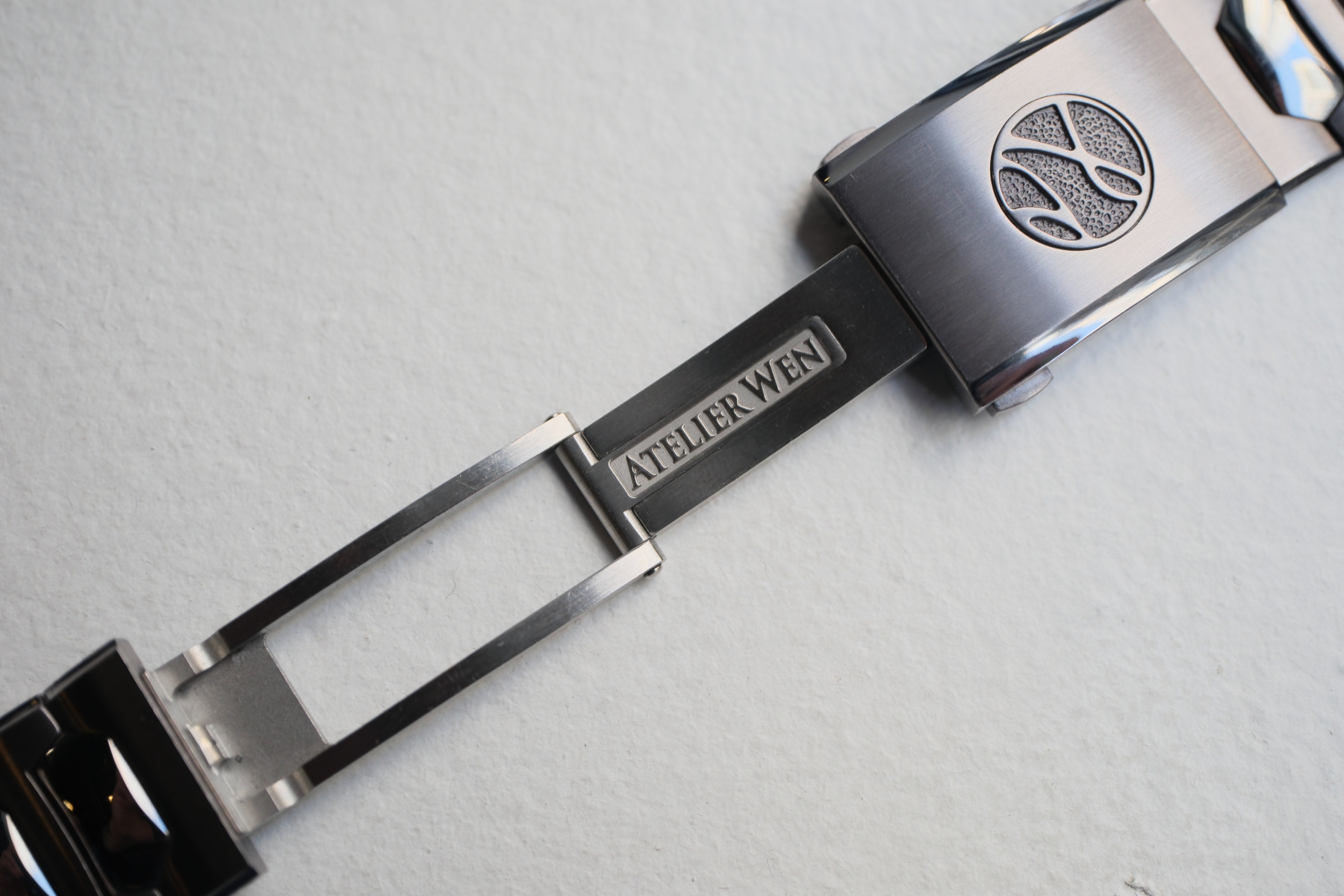 Atelier Wen Inflection inner clasp