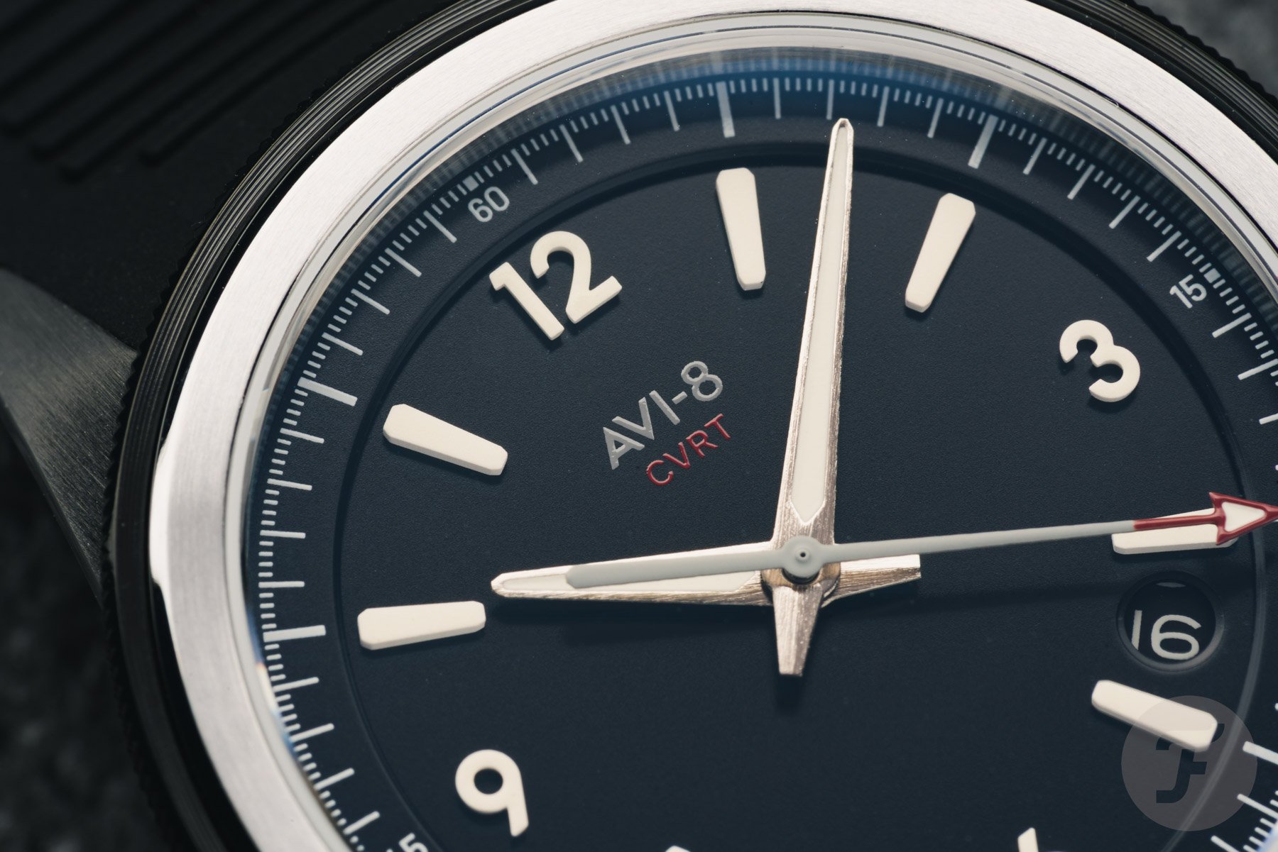 Avi-8 CVRT 3775A dial macro