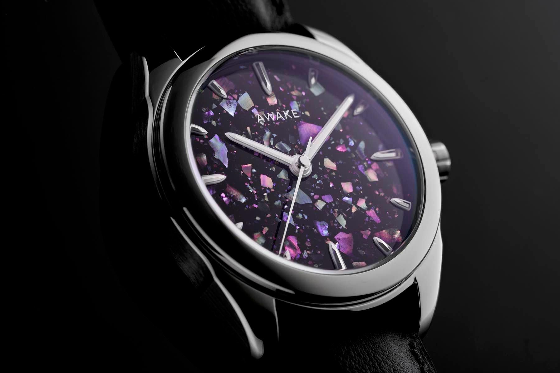 Introducing: The Awake Sơn Mài Fragments In Three Mesmeric Colors