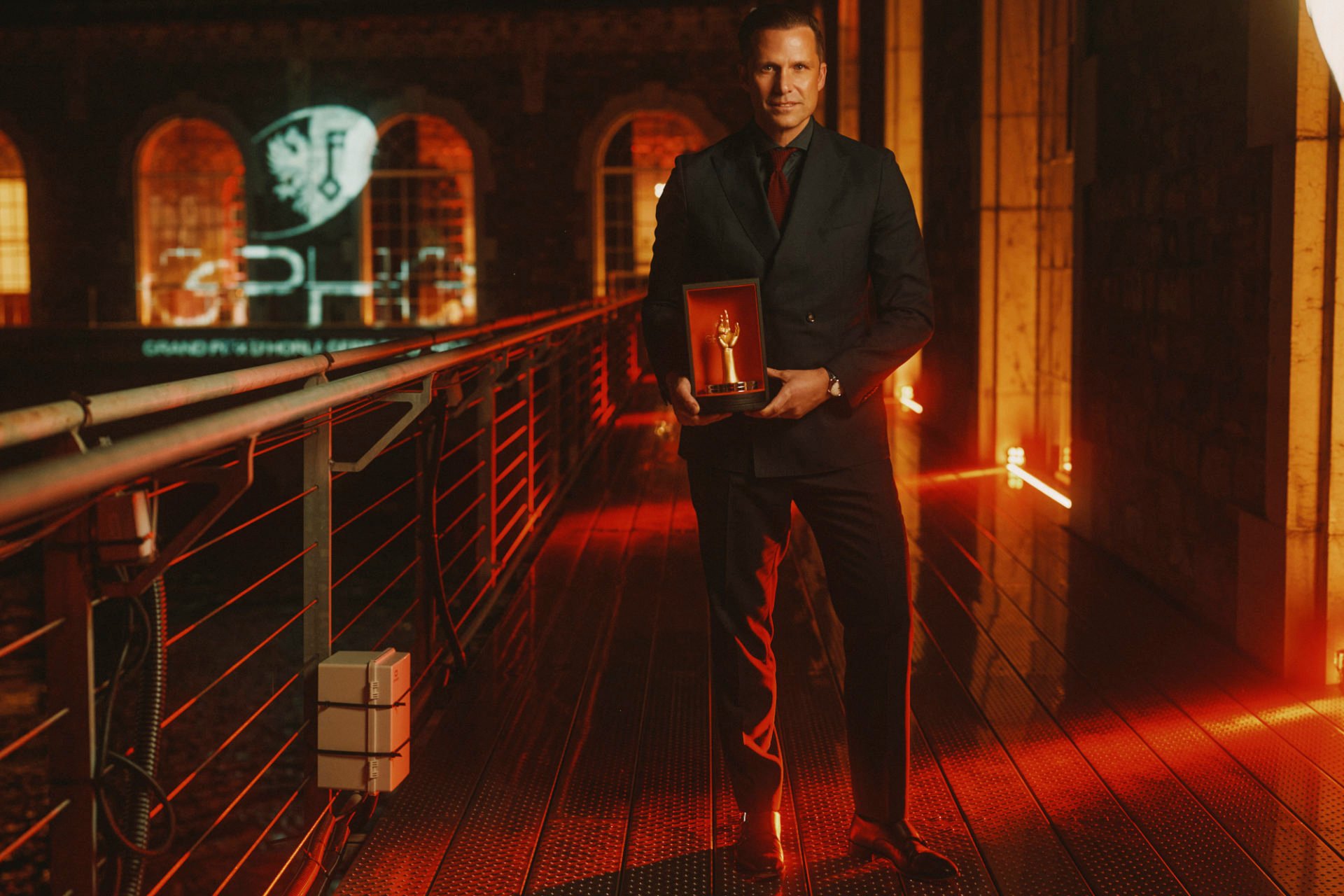 GPHG 2025: Breguet CEO Gregory Kissling wins the Grand Prix