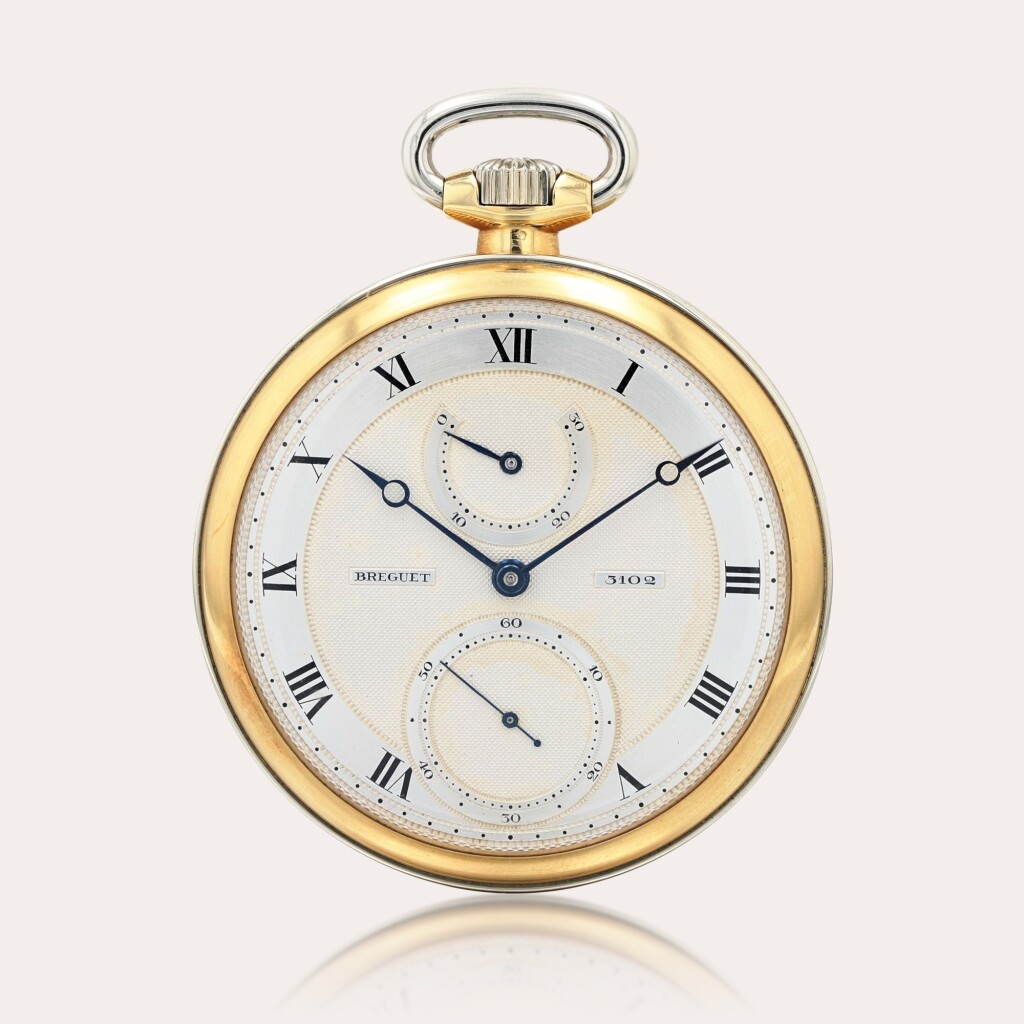 Breguet No. 3102 made between 1934 and 1947